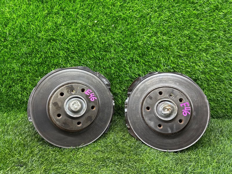 Ступицы ПАРА Лево/Право BMW 3-Series E46 передние (б/у)