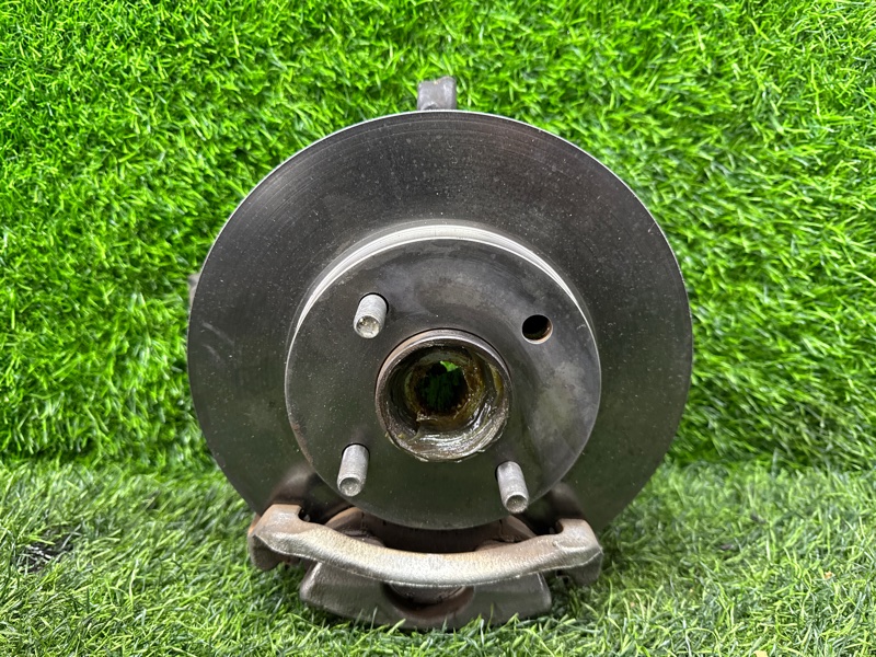 Ступица Nissan TIIDA C11 передняя левая (б/у)