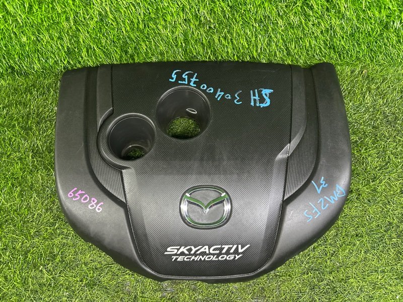 Декоративная крышка двс MAZDA AXELA BM2FS (б/у)