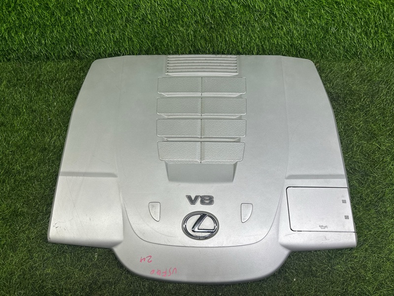 Декоративная крышка двс LEXUS LS460 USF40 (б/у)