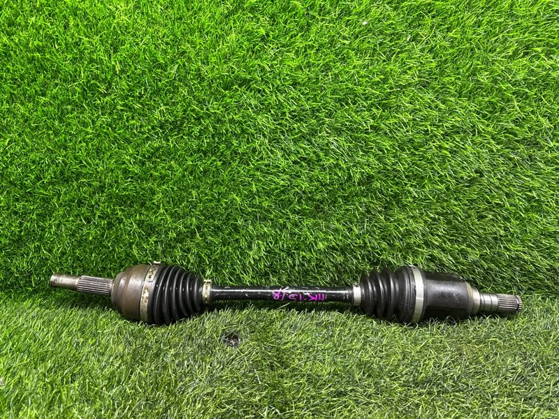 Привод Nissan Note E11 передний левый (б/у)