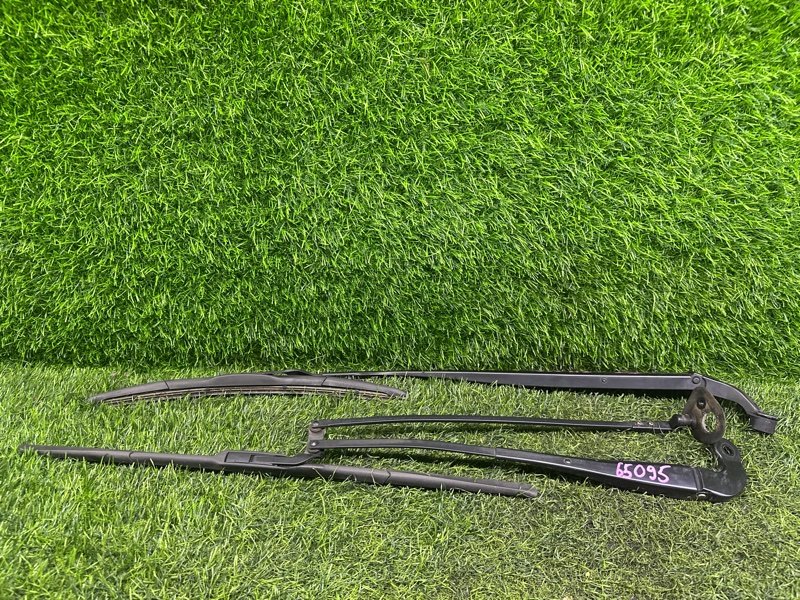 Поводки дворников ПАРА лево/право LEXUS LS460 USF40 передние (б/у)