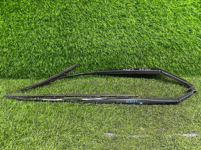 Поводки дворников ПАРА лево/право SUZUKI SOLIO MA15S передние (б/у)