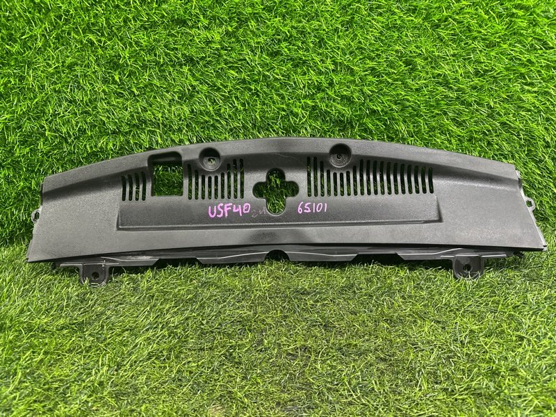 Накладка на телевизор LEXUS LS460 USF40 (б/у)