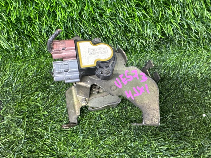 Датчик педали газа ISUZU Wizard UES73 4JX1 (б/у)