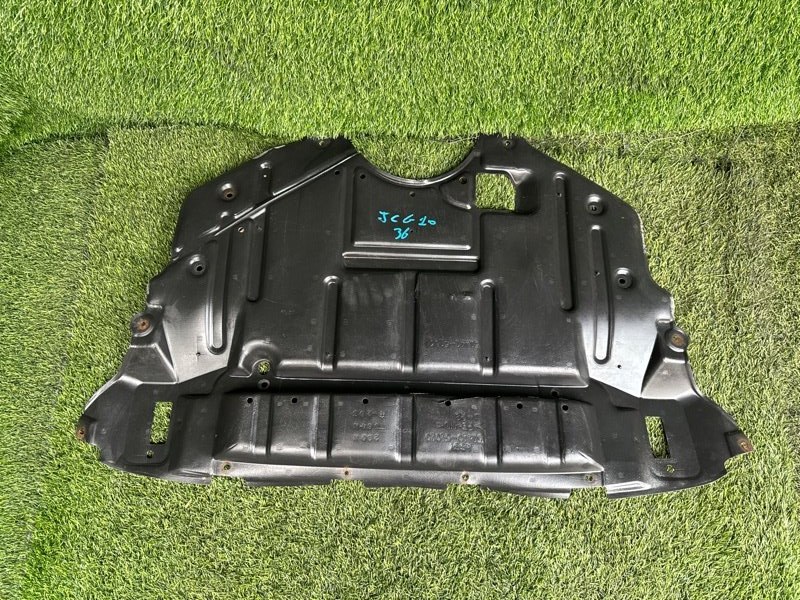 Защита ДВС Toyota PROGRES JCG10 передняя (б/у)