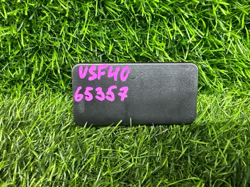 Заглушка бардачка LEXUS LS460 USF40 передняя левая (б/у)