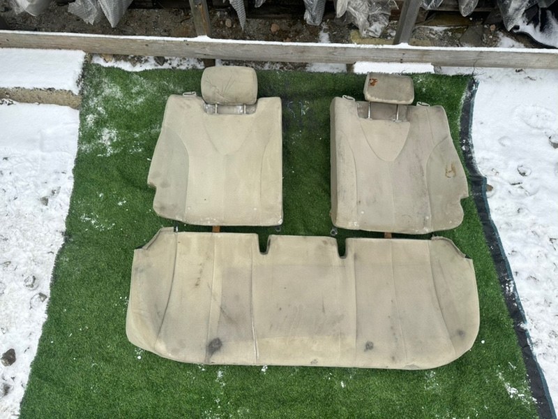 Сидения TOYOTA CAMRY ACV40 задняя (б/у)