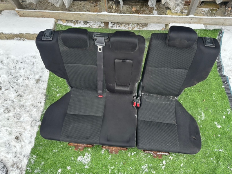 Сидения SUZUKI ESCUDO TD54 задняя (б/у)
