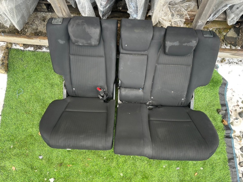 Сидения HONDA VEZEL RU4 задняя (б/у)