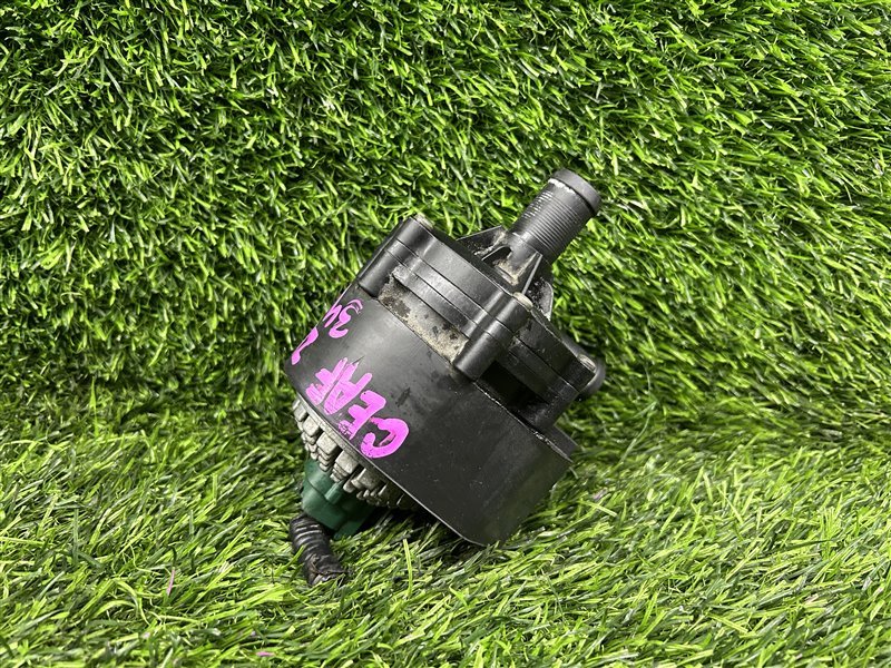 Помпа инвертора Nissan LEAF ZE0 (б/у)