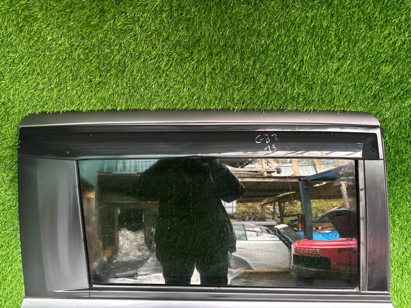 Ветровик Honda FREED GB3 L15A 2012 задний правый (б/у)