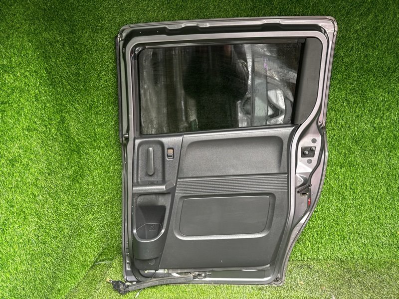 Обшивка двери Honda FREED GB3 L15A 2012 задняя правая (б/у)