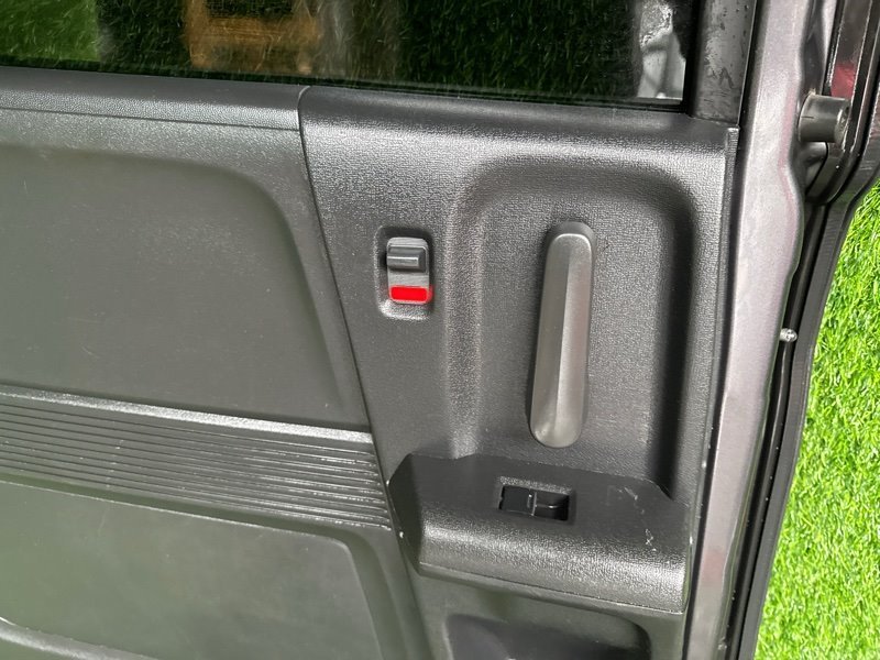 Ручка двери внутренняя Honda Freed GB3 L15A 2012 задняя левая (б/у)