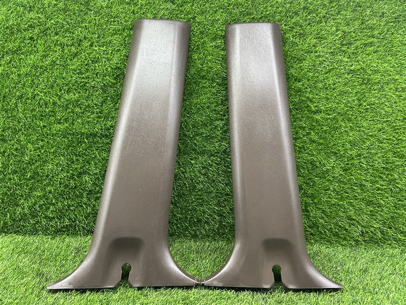 Обшивка стойки Toyota Land Cruiser FJ80 FJ80G FZJ80 FZJ80G HDJ80 HDJ81 HDJ81V HZJ80 HZJ81 HZJ81V J80 (б/у)