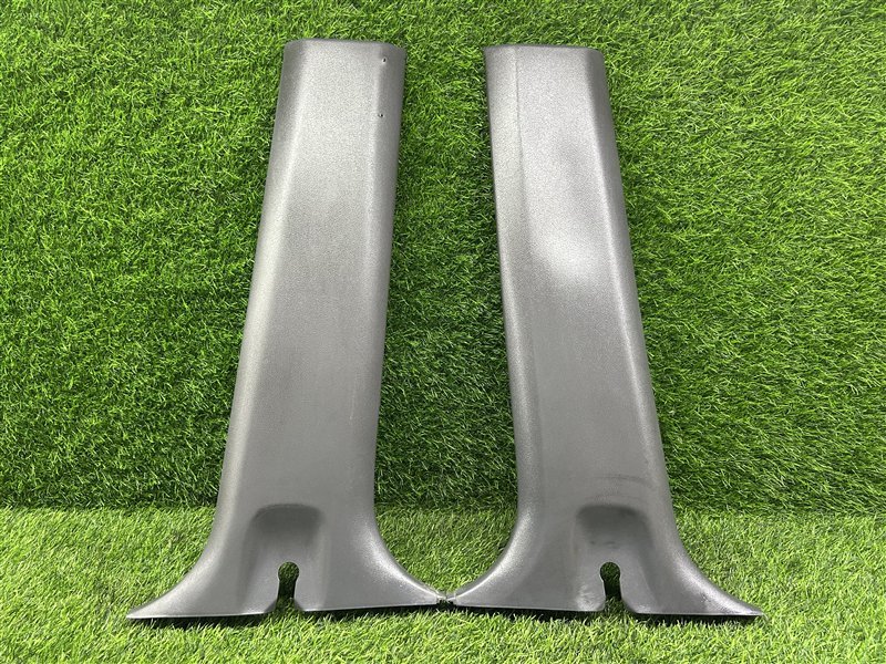 Обшивка стойки Toyota Land Cruiser FJ80 FJ80G FZJ80 FZJ80G HDJ80 HDJ81 HDJ81V HZJ80 HZJ81 HZJ81V J80 (б/у)