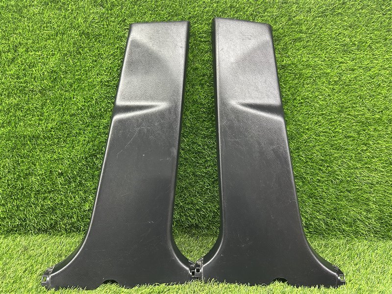 Обшивка стойки TOYOTA HARRIER ACU30 (б/у)