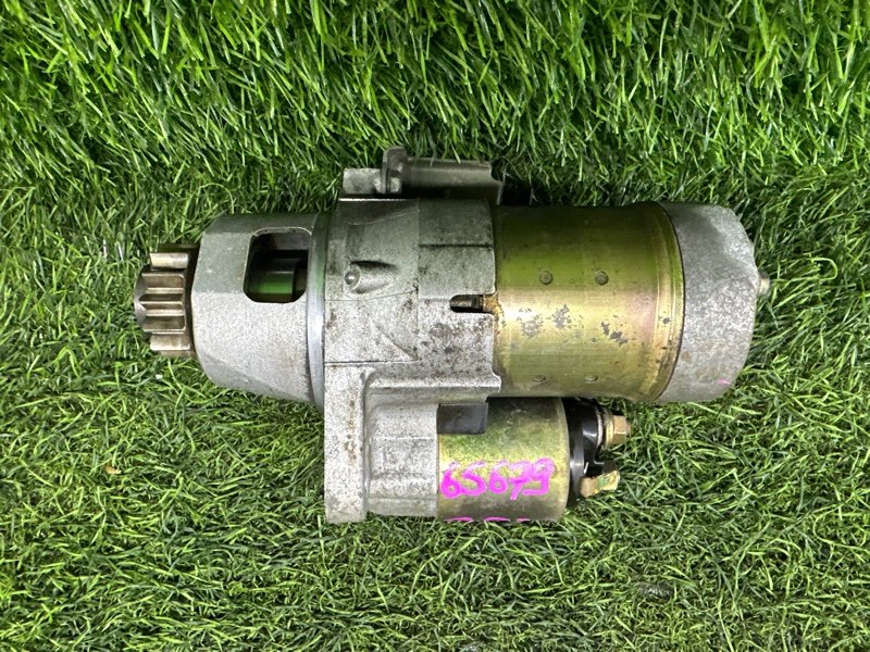 Стартер NISSAN X-TRAIL NT30 QR20DE (б/у)