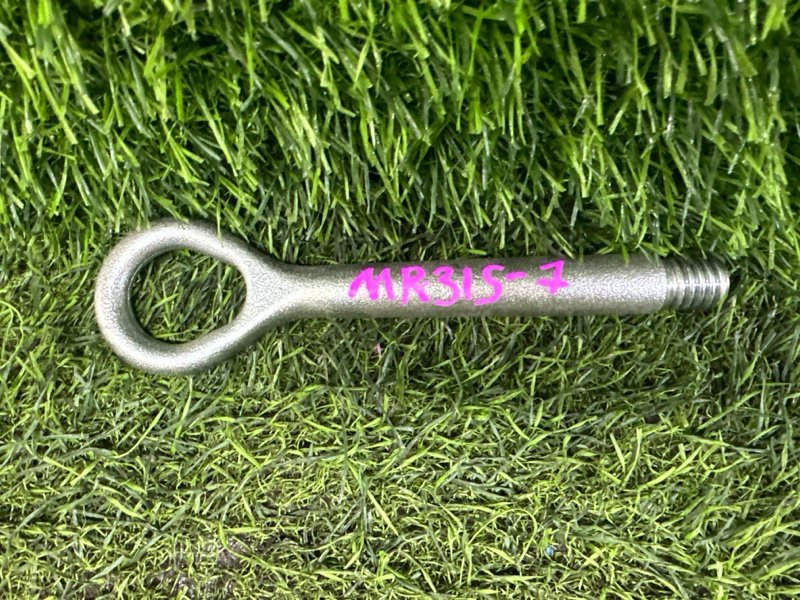 Крюк буксировочный SUZUKI HUSTLER MR31S (б/у)