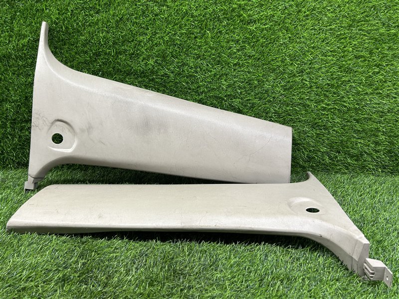 Обшивка салона MITSUBISHI PAJERO V97W (б/у)