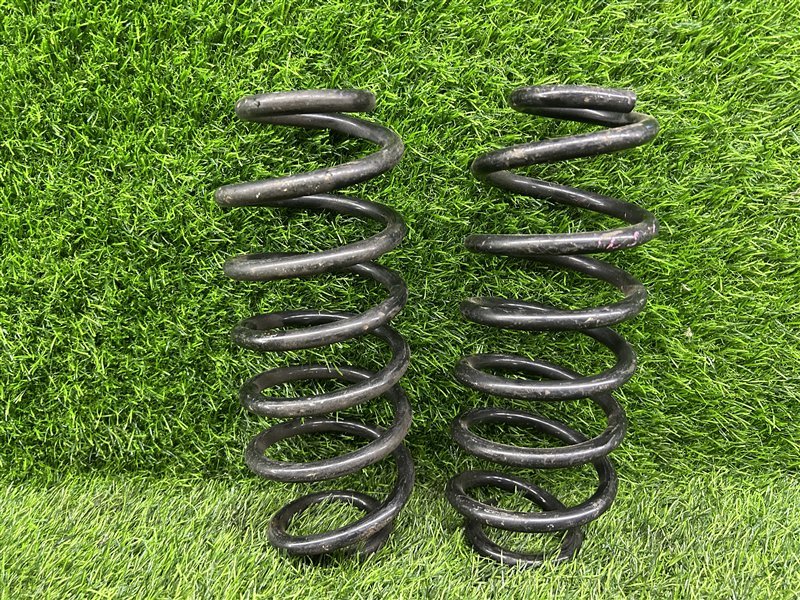 ПРУЖИНЫ ПАРА ЛЕВО/ПРАВО HONDA INSIGHT ZE2 задние (б/у)