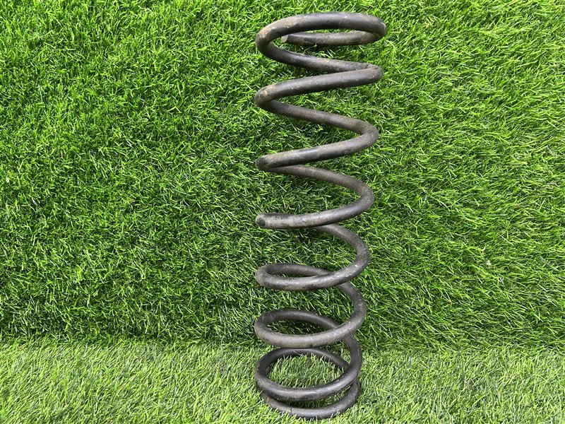 Пружина TOYOTA LAND CRUISER PRADO KZJ78 передняя правая (б/у)