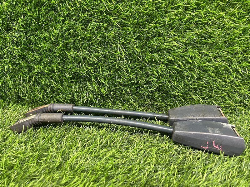 Замок ремня безопасности Subaru Leone AL2 передний (б/у)