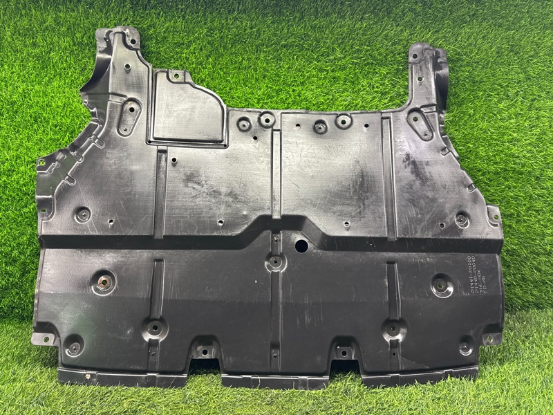 Защита ДВС LEXUS LS460 USF40 передняя (б/у)