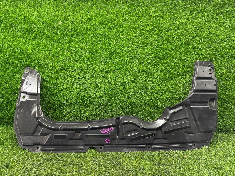 ЗАЩИТА ДВИГАТЕЛЯ Nissan AD VAY12 передняя (б/у)