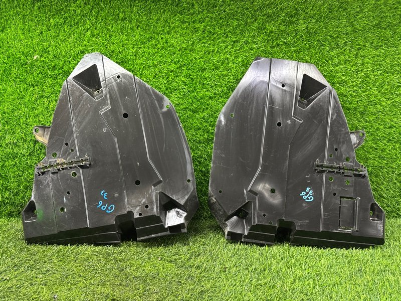 Защита бензобака SUBARU IMPREZA GP6 (б/у)