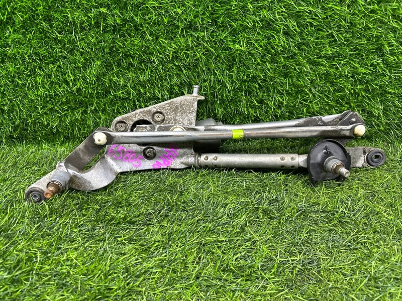 Трапеция дворников TOYOTA AQUA NHP10 передняя (б/у)