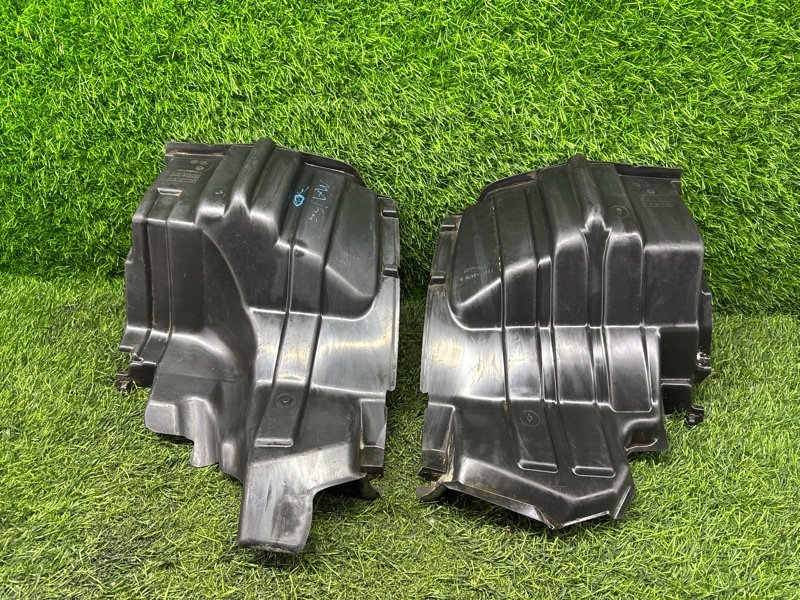 Подкрылок задний ПАРА лево/право Suzuki Solio MA15S задний (б/у)