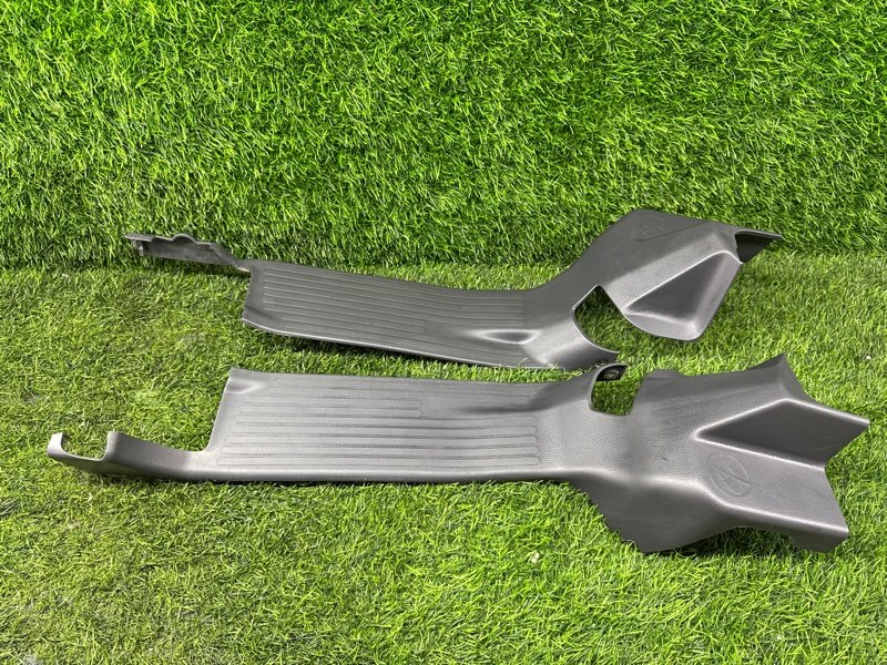 Порожек салона лево/право SUZUKI SOLIO MA15S задний (б/у)