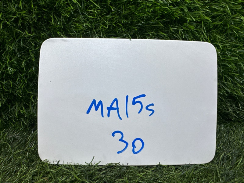 Лючок бензобака SUZUKI SOLIO MA15S (б/у)