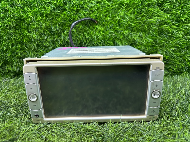 Магнитола Toyota Noah ZRR75 (б/у)