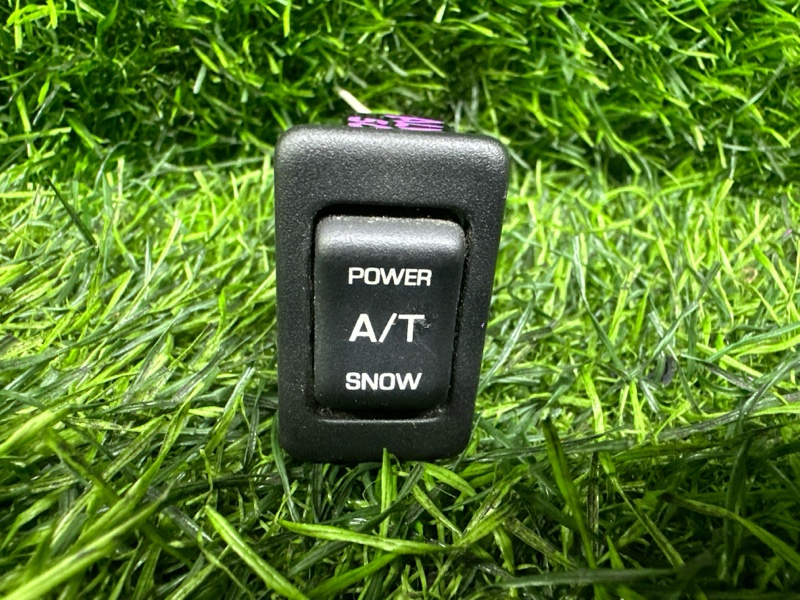 Кнопка режимов АКПП NISSAN ELGRAND ALWE50 (б/у)