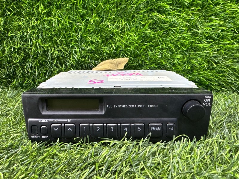 Магнитола Nissan AD VAY12 (б/у)