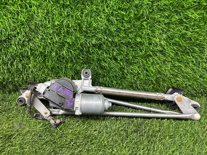 Трапеция дворников Suzuki Solio MA15S (б/у)