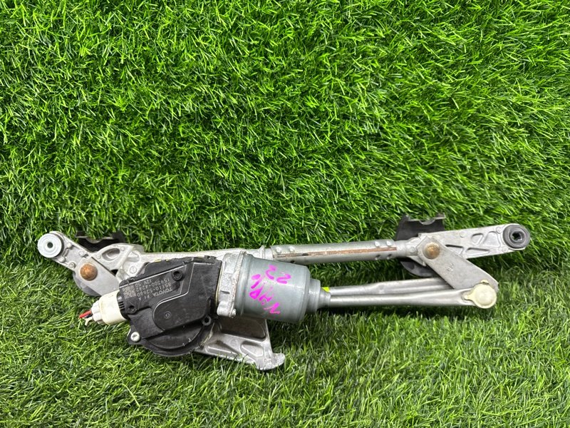 Трапеция дворников TOYOTA AQUA NHP10 (б/у)