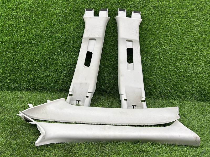 Обшивка стойки кузова Subaru Forester SJ5 передняя (б/у)