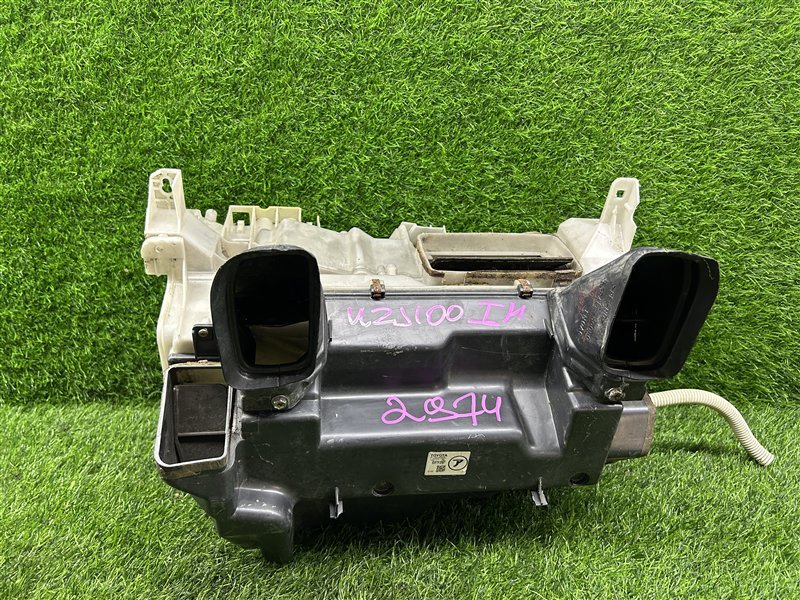 Печка Toyota Land Cruiser UZJ100/FZJ100/HDJ101 передняя (б/у)