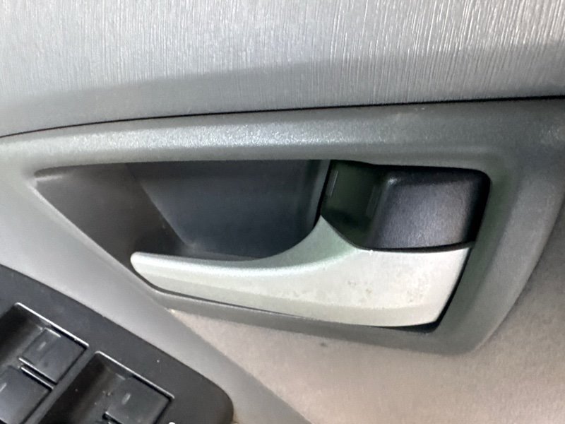 Ручка двери внутренняя Toyota Prius ZVW30 передняя правая (б/у)