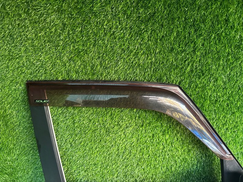 Ветровик SUZUKI SOLIO MA15S передний правый (б/у)