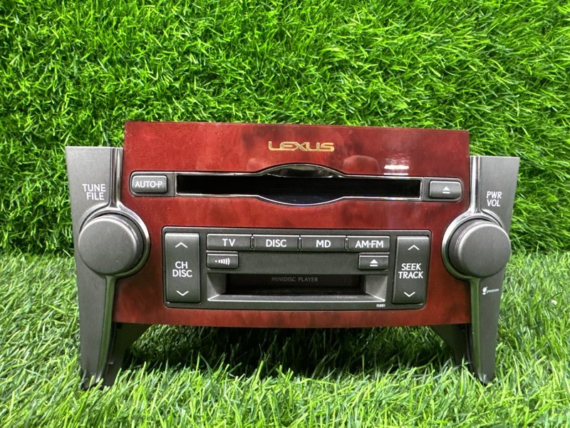 Магнитола Lexus LS460 USF40 (б/у)