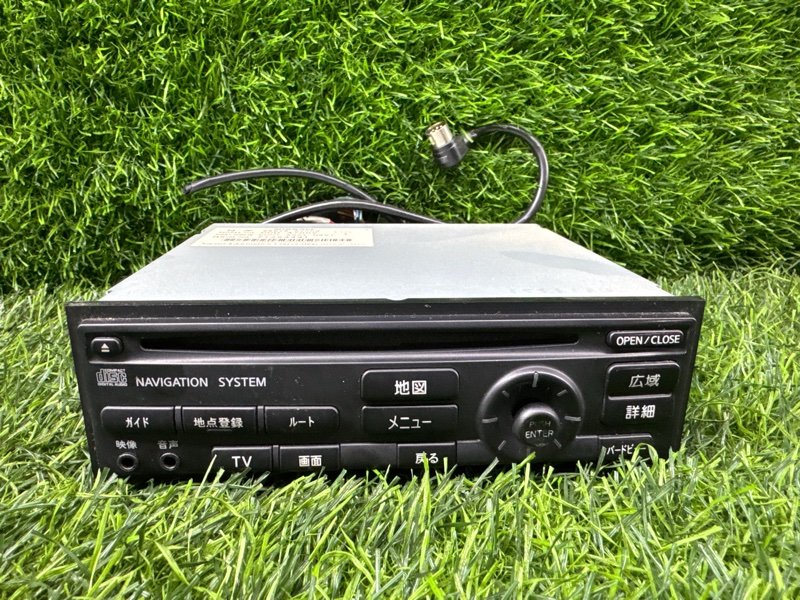 Блок навигации Nissan Elgrand ALWE50 VG33E 1998 (б/у)