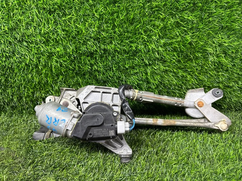 Трапеция дворников Toyota Noah ZRR75 передняя (б/у)