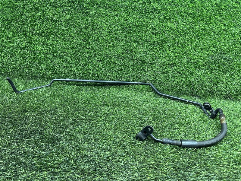 Трубка гидроподвески Lexus LX470 UZJ100 передняя левая (б/у)