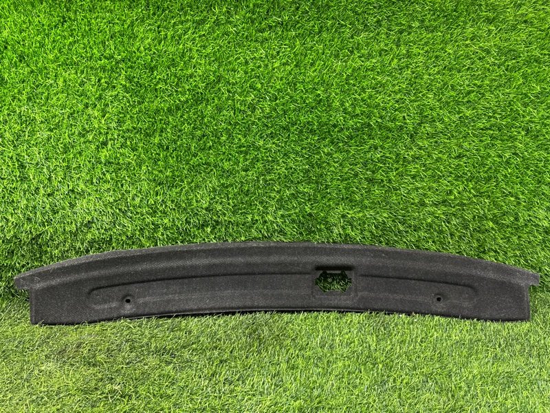 Обшивка багажника Toyota Progres JCG10 задняя (б/у)