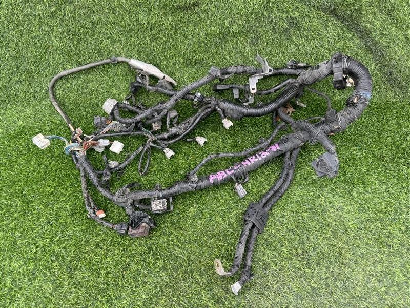 Коса двс Nissan NOTE E12 HR12DE (б/у)