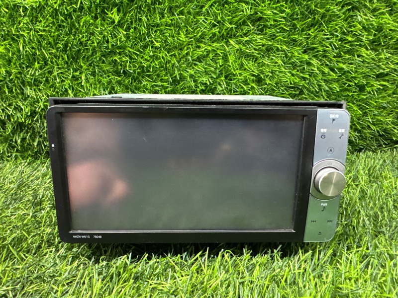 Магнитола Toyota Prius ZVW30 (б/у)